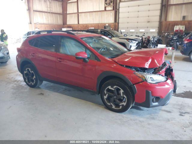  Salvage Subaru Crosstrek