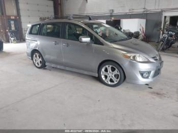  Salvage Mazda Mazda5