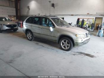  Salvage BMW X Series