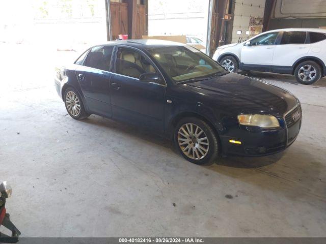  Salvage Audi A4