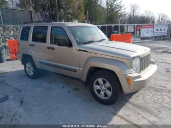  Salvage Jeep Liberty