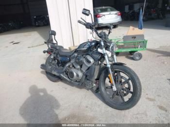  Salvage Harley-Davidson Rh975