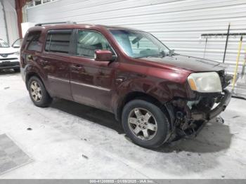  Salvage Honda Pilot