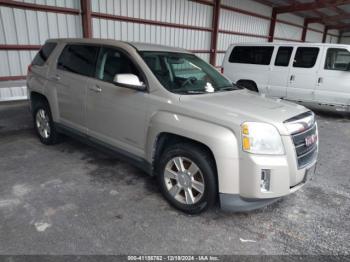  Salvage GMC Terrain