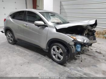  Salvage Honda HR-V