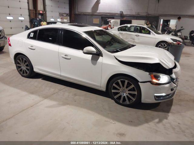  Salvage Volvo S60 Inscription