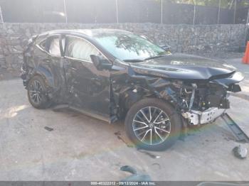  Salvage Lexus NX