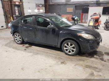  Salvage Mazda Mazda3