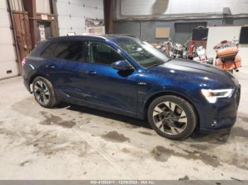  Salvage Audi e-tron