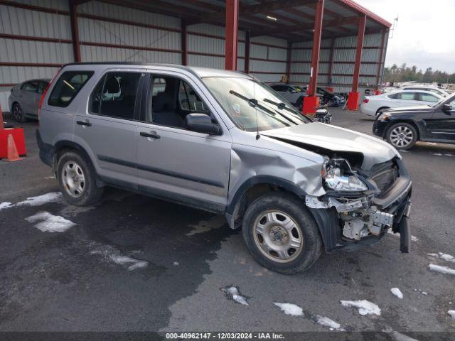  Salvage Honda CR-V