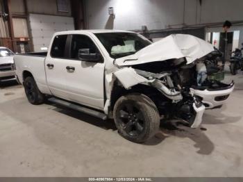  Salvage Ram 1500