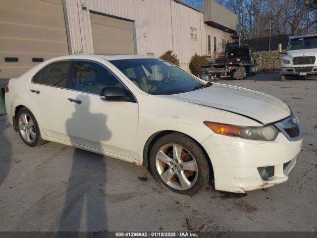  Salvage Acura TSX