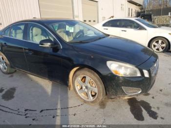  Salvage Volvo S60