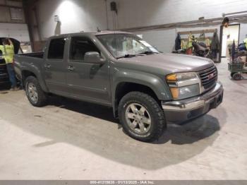  Salvage GMC Canyon