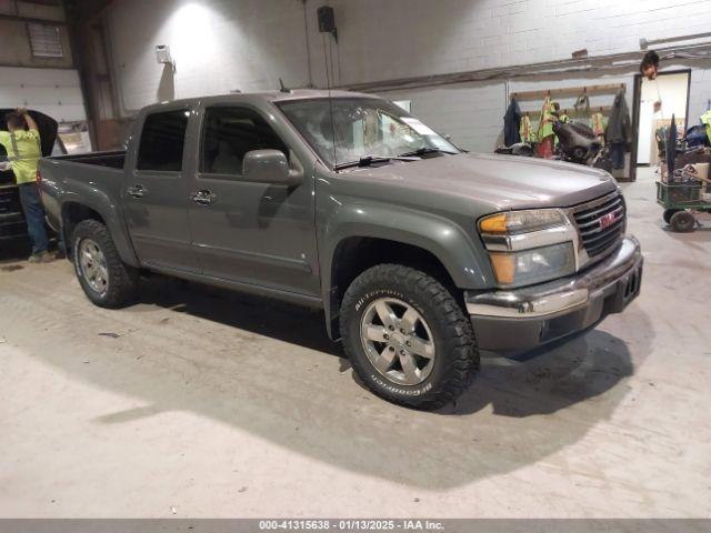  Salvage GMC Canyon