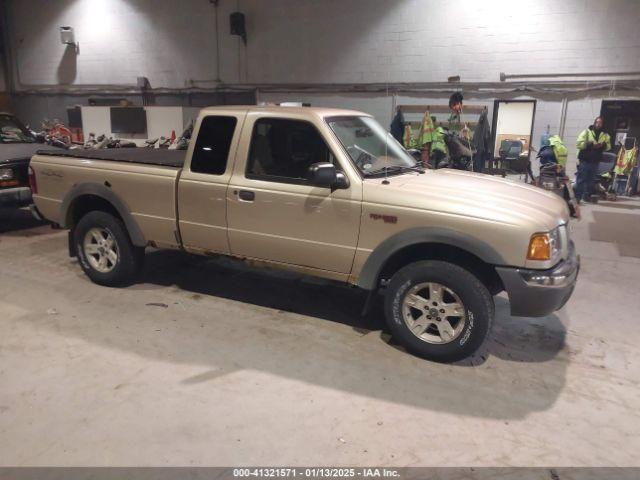  Salvage Ford Ranger