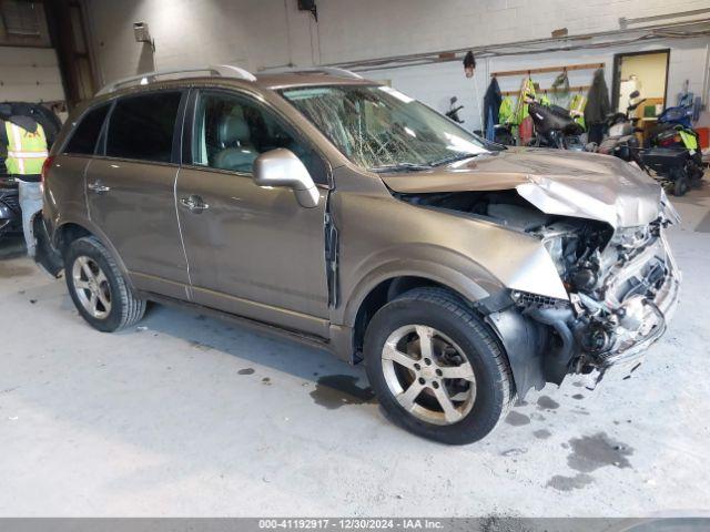  Salvage Chevrolet Captiva