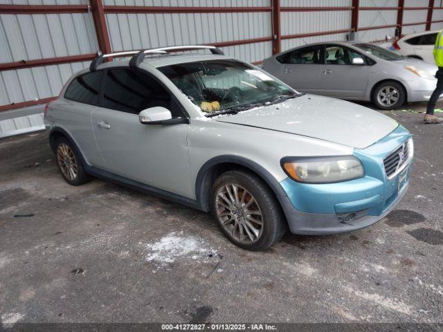  Salvage Volvo C30