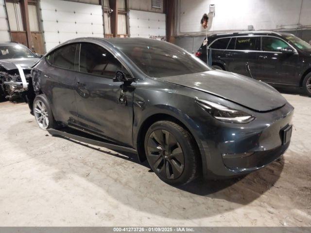  Salvage Tesla Model Y