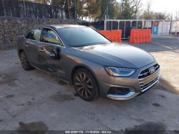  Salvage Audi A4