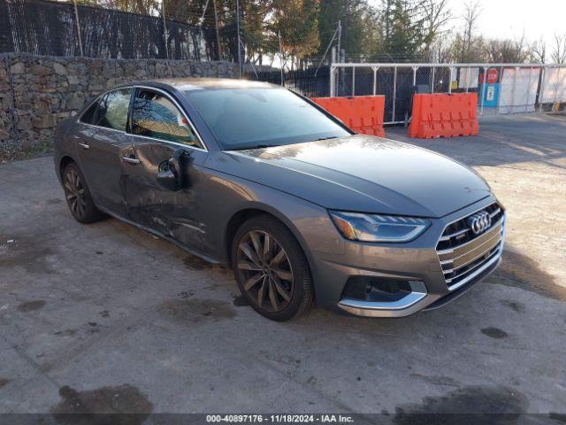  Salvage Audi A4