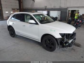  Salvage Audi Q5