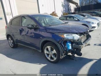  Salvage Honda HR-V