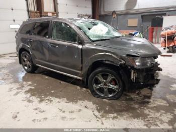  Salvage Dodge Journey