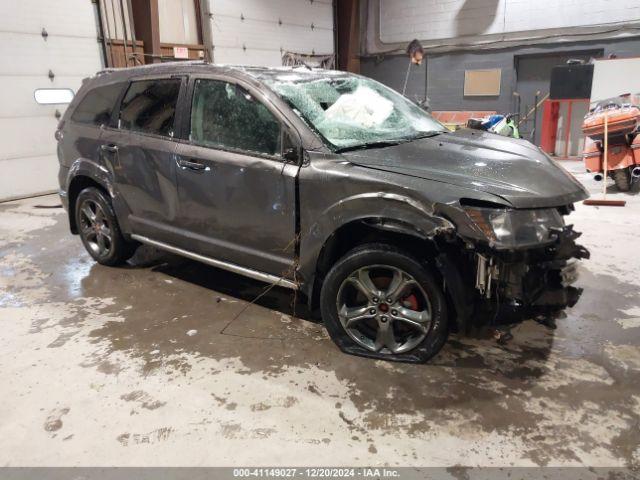  Salvage Dodge Journey