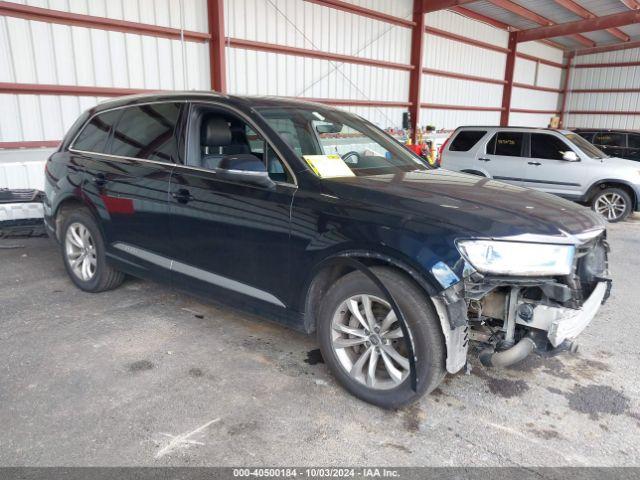  Salvage Audi Q7