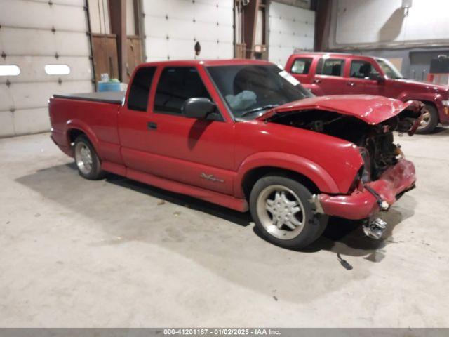  Salvage Chevrolet S-10