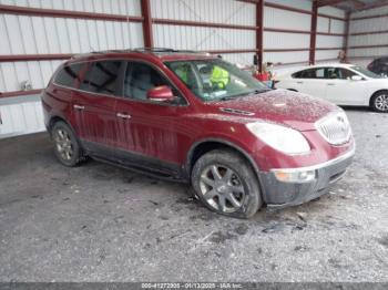  Salvage Buick Enclave