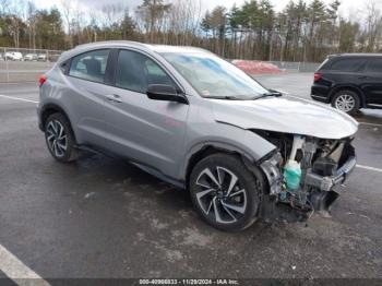  Salvage Honda HR-V