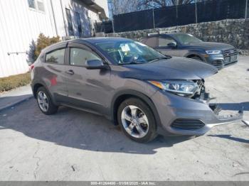  Salvage Honda HR-V