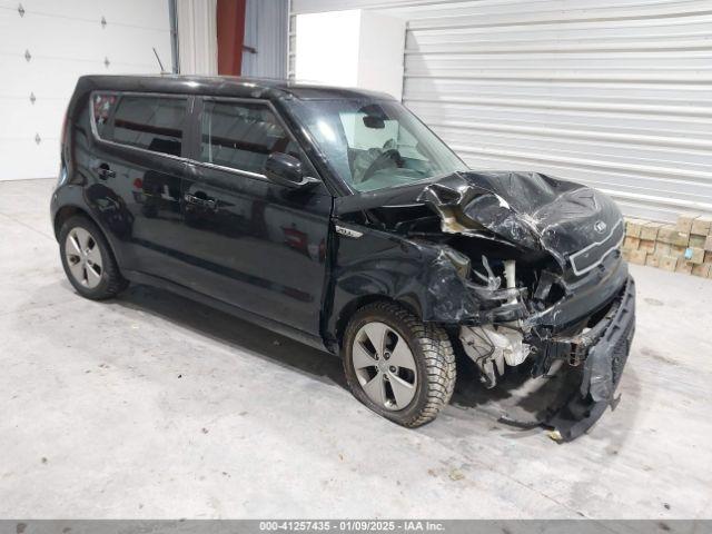  Salvage Kia Soul