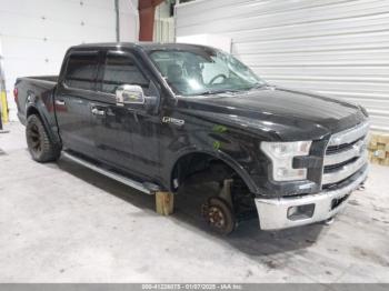  Salvage Ford F-150