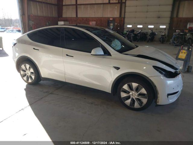  Salvage Tesla Model Y