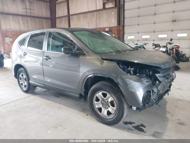  Salvage Honda CR-V