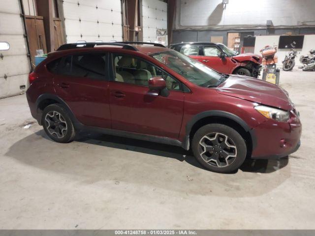  Salvage Subaru Crosstrek