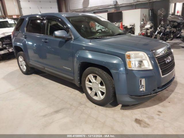  Salvage GMC Terrain