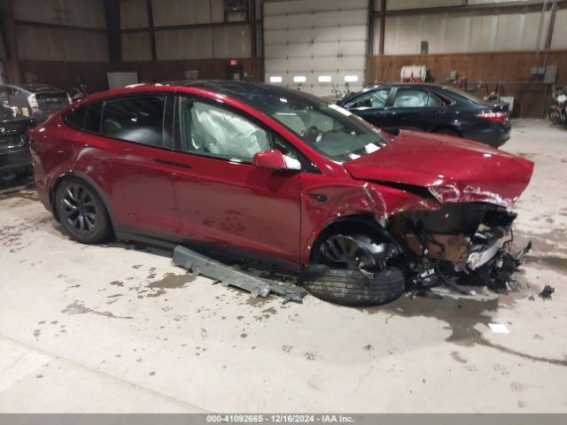  Salvage Tesla Model X