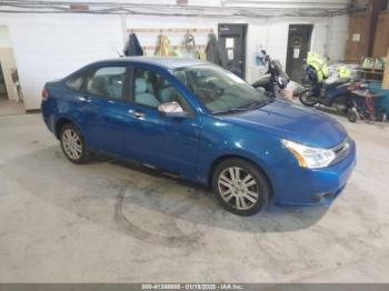  Salvage Ford Focus