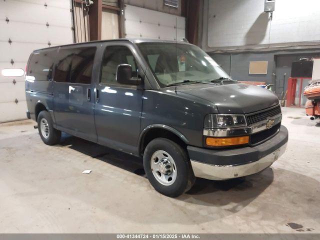  Salvage Chevrolet Express