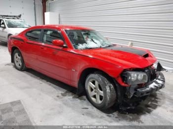  Salvage Dodge Charger