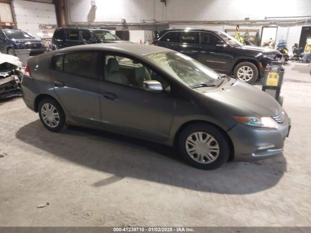  Salvage Honda Insight