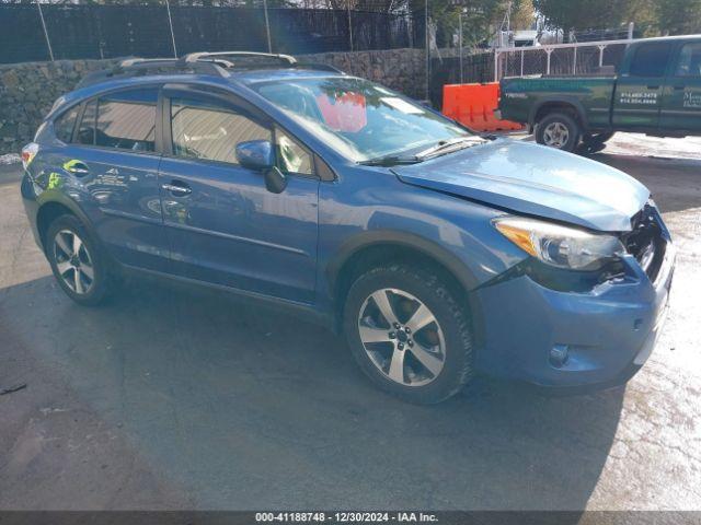  Salvage Subaru Crosstrek