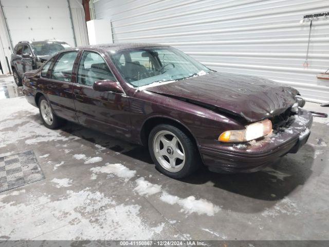  Salvage Chevrolet Caprice