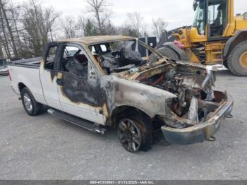  Salvage Ford F-150