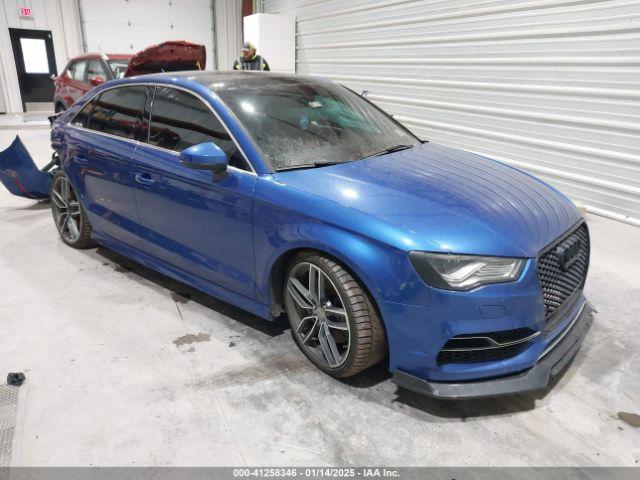  Salvage Audi S3