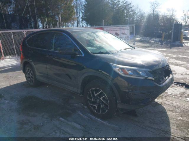  Salvage Honda CR-V